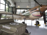 EAM_024 - Curtiss P-40 Warhawk