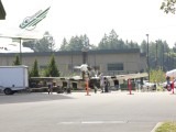 EAM_039 - Mustnag gets a runup after an engine rebuild