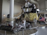EAM_046 - Apollo equipment - mostly replicas
