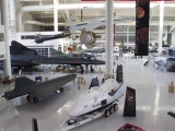 EAM_065 - a wide angle view of the Space museum