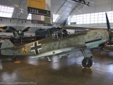 Heritage__092 - Messerschmidtt BF-109 E3 - airworthy