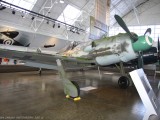 Heritage__103 - Focke Wulf FW 190D 13 - almost airworthy but won't be flown due to it's rarity