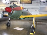 Heritage__104 - Nakajima KI-43 Oscar - airworthy