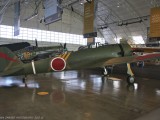 Heritage__105 - Nakajima KI-43 Oscar - airworthy