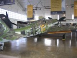 Heritage__106 - Focke Wulf FW 190D 13 - almost airworthy but won't be flown due to it's rarity
