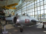 MOF_009 - Mikoyan & Gurevich MiG-15bis (Chinese Modified)