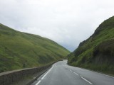 LFA_012 - this is the valley that the aircraft fly down at the start of the Loop