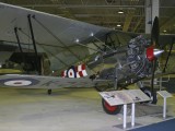Hendon__002 - Bristol Bulldog MkIIA