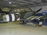 Hendon__011 - Hawker Typhoon 1B