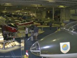 Hendon__016 - general view of the Historic hangar