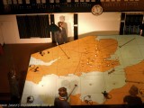 Hendon__040 - a mock up of a situation room from WW2