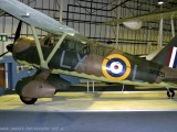 Hendon__043 - Westland Lysander III