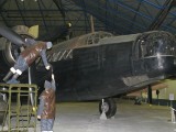 Hendon__054 - Vickers Wellington X - currently being refurbished