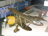Hendon__068 - Fiat CR42 Falco