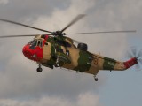 RIAT2007_024 - a Belgium Air Force Sea King