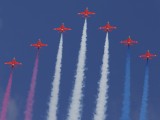 RIAT2009_171 - Red Arrows