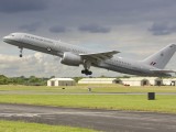 RIAT2009_239 - Boeing 757 from the New Zealand Air Force