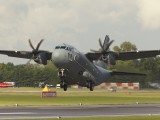 RIAT2009_271 - a C27J taking to the skies