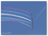 IMG_5480 - Red Arrows taking avoiding action - not...
