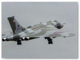 IMG_6874 - The only airworthy Vulcan taking off