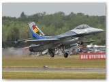 IMG_6982 - Belgium F16 gets airbourne