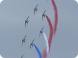 IMG_4134 - Alpha jet - Patrouille de France team